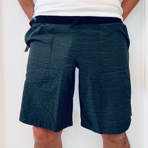 ASICS Athletic Shorts 9" Inseam